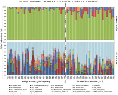 Gut microbiota profiles in two New Zealand cohorts with overweight and prediabetes: a Tū Ora/PREVIEW comparative study